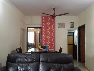 Gallery Cover Image of 1100 Sq.ft 2 BHK Apartment for buy in Airoli for 10300000