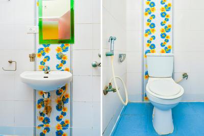 Bathroom Image of Oyo Life Blr1481 in Munnekollal