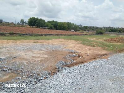 Gallery Cover Image of Sq.ft Residential Plot for buy in Hosur for 1650000