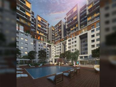 3 BHK फ़्लैट