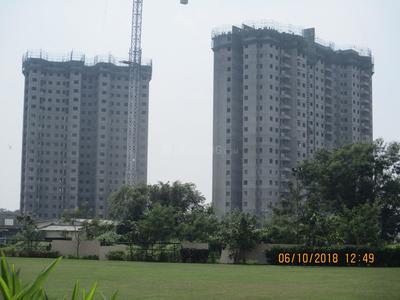 Gallery Cover Image of 605 Sq.ft 1 BHK Apartment for buy in Kona for 2026750