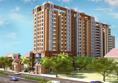 Gallery Cover Image of 1890 Sq.ft 3 BHK Apartment for buy in Ellisbridge for 9500000