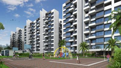 2 BHK Apartment