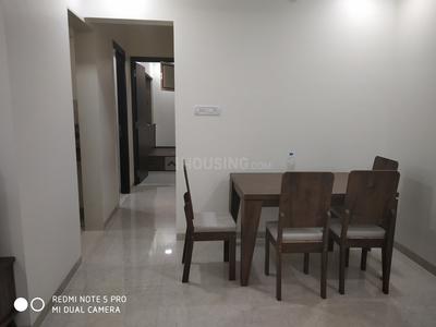 Gallery Cover Image of 1100 Sq.ft 2 BHK Apartment for buy in Thane West for 10500000