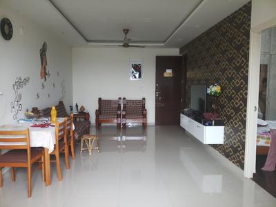 3 BHK Apartment