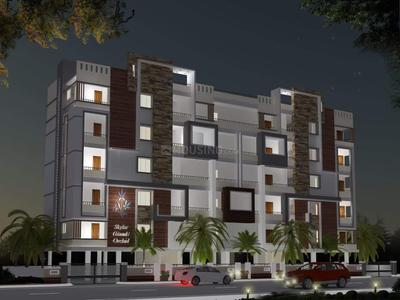 Gallery Cover Image of 1075 Sq.ft 2 BHK Apartment for buy in Bhadurpalle for 3500000