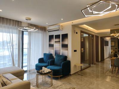 1537 Sqft BHK Flat for sale in Arvind Bel Air Vidyaranyapura