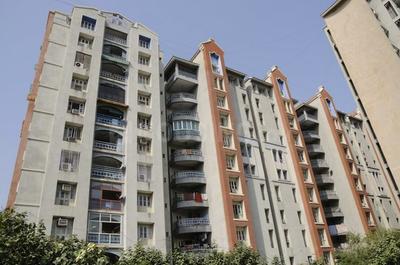 Gallery Cover Image of 2250 Sq.ft 3 BHK Apartment for buy in Nishant Rosewood Estate, Jodhpur for 10500000