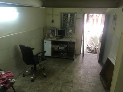 Gallery Cover Image of 200 Sq.ft 1 RK Independent Floor for buy in Thane West for 2300000