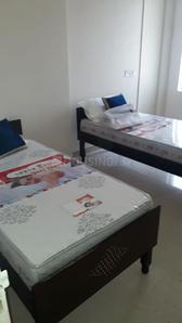 Bedroom Image of Comfort Co Living in Sector 11