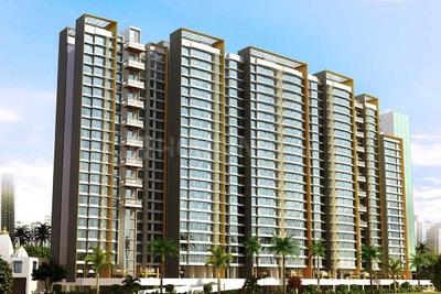 Gallery Cover Image of 700 Sq.ft 1 BHK Apartment for buy in Kanjurmarg East for 9900000