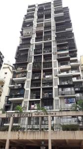 Gallery Cover Image of 1100 Sq.ft 2 BHK Apartment for buy in Aristo Usha Heights by Aristo Builders & Developers, Kharghar for 10000000