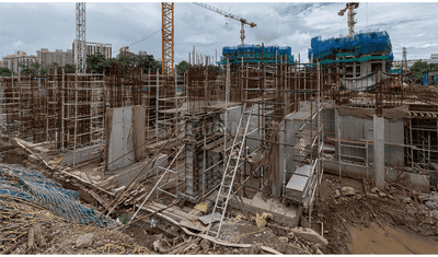 Gallery Cover Image of 1100 Sq.ft 2 BHK Apartment for buy in Thane West for 11300000