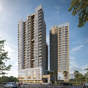 2 BHK फ़्लैट