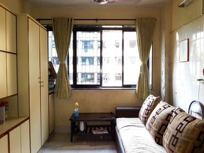 Gallery Cover Image of 550 Sq.ft 1 BHK Apartment for buy in Shivaji Nagar for 9000000