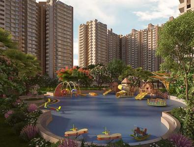 3 BHK अपार्टमेंट