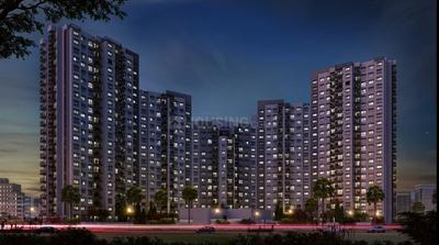 Gallery Cover Image of 653 Sq.ft 1 BHK Apartment for buy in Volagerekallahalli for 3799001