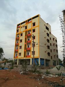 Gallery Cover Image of 1050 Sq.ft 2 BHK Apartment for buy in Bandlaguda Jagir for 3800000