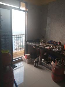 Gallery Cover Image of 600 Sq.ft 1 BHK Independent House for rent in Kamothe for 9000