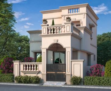 1 BHK Independent House
