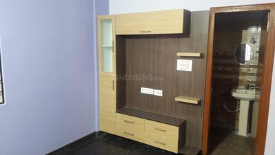 Gallery Cover Image of 500 Sq.ft 1 BHK Independent House for rent in Domlur Layout for 19500