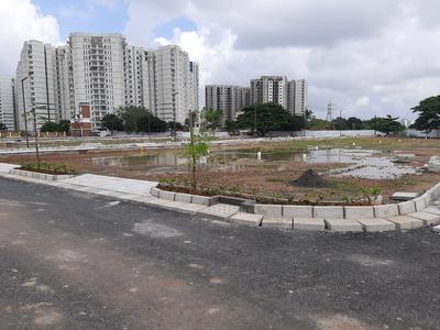 Gallery Cover Image of Sq.ft Residential Plot for buy in Anna Nagar West Extension for 13843935