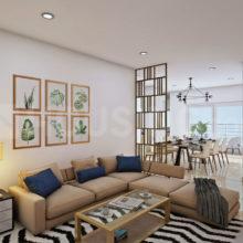 Gallery Cover Image of 832 Sq.ft 2 BHK Apartment for buy in Mangadu for 3790000