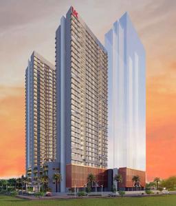 Gallery Cover Image of 496 Sq.ft 1 BHK Apartment for buy in UK Iridium, Kandivali East for 7600000