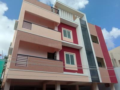 Gallery Cover Image of 557 Sq.ft 1 BHK Apartment for buy in Kovur for 2300000