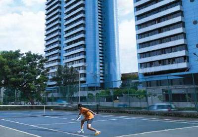 3 BHK अपार्टमेंट