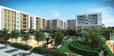 2 BHK Apartment