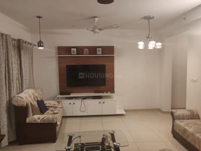 Gallery Cover Image of 1712 Sq.ft 3 BHK Apartment for rent in Chokkanahalli for 42000
