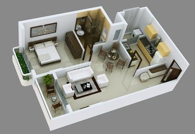Gallery Cover Image of 1050 Sq.ft 2 BHK Independent House for buy in Tambaram for 4787000