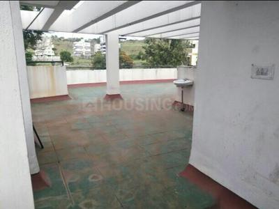 Balcony Image of Shyamala Regency Penthouse in Bavdhan