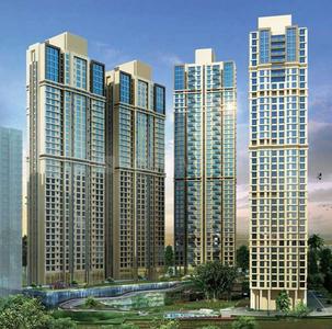 Gallery Cover Image of 1340 Sq.ft 3 BHK Apartment for buy in Kanjurmarg East for 26600000