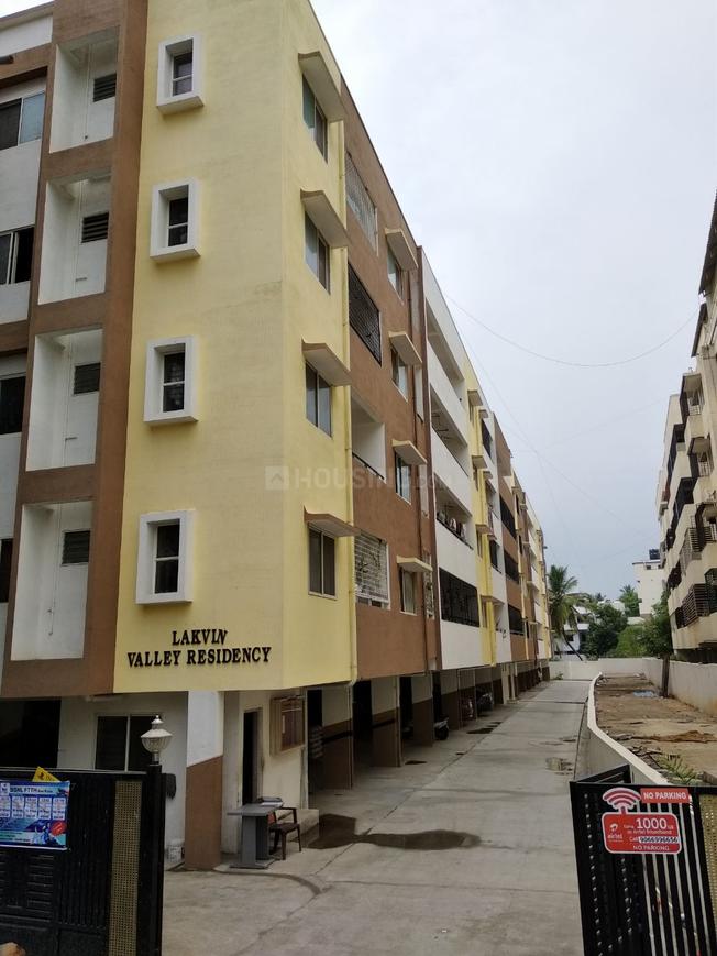 1100 Sqft 2 BHK Apartment for sale in lakvin Valley Residency RR