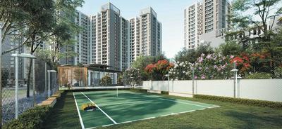 Gallery Cover Image of 1090 Sq.ft 2 BHK Apartment for buy in Kalyan West for 6060000
