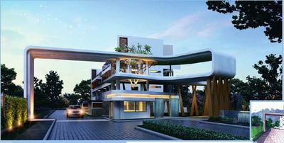 4 BHK Apartment