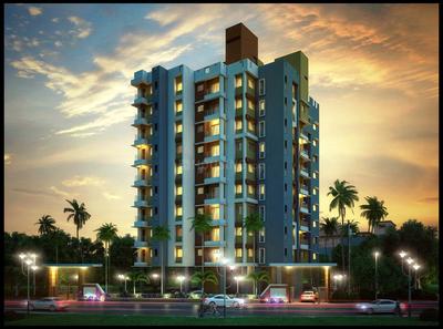 Gallery Cover Image of 1150 Sq.ft 3 BHK Apartment for buy in Maheshtala for 3622500