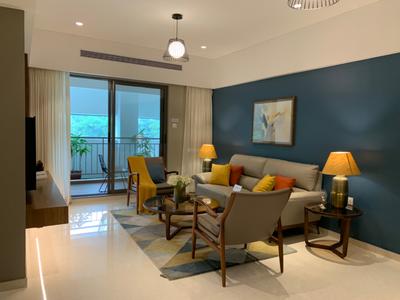 2 BHK अपार्टमेंट