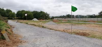 Gallery Cover Image of Sq.ft Residential Plot for buy in Hosur for 1450000