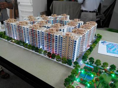 1 BHK Apartment