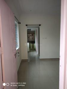 Gallery Cover Image of 1200 Sq.ft 1 BHK Independent House for rent in Krishnarajapura for 6700