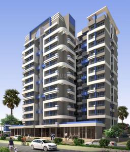 Gallery Cover Image of 780 Sq.ft 3 BHK Apartment for buy in Bhiwandi for 6000000
