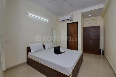 Bedroom Image of Oyo Life Grg1094 Sector 20 in Sector 20