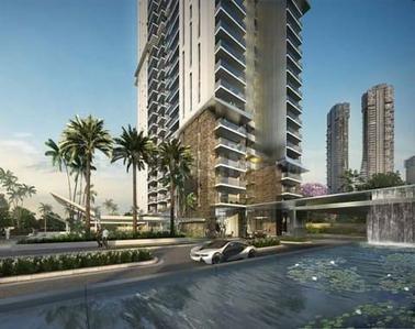 3 BHK फ़्लैट