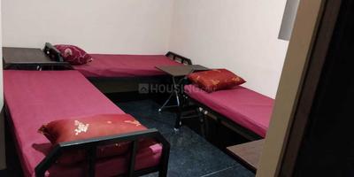 Bedroom Image of Kgs PG in Basavanagudi