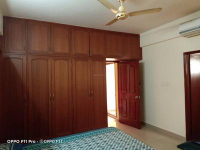 Gallery Cover Image of 1750 Sq.ft 3 BHK Apartment for rent in VRR Heritage I, Mahadevapura for 30000