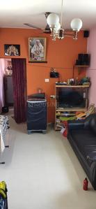 Gallery Cover Image of 499 Sq.ft 1 BHK Apartment for buy in Thoraipakkam for 2700000