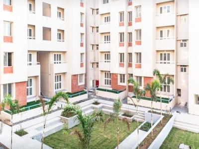 Gallery Cover Image of 444 Sq.ft 1 BHK Independent Floor for buy in Talegaon Dhamdhere for 1300000